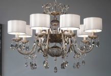 Итальянские светильники: элитные модели из Италии