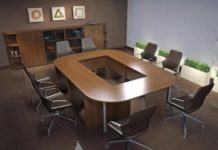 Советы по выбору офисной мебели