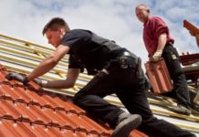 Технология выполнения кровельных работ