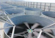 Принцип действия градирни