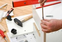 Этапы и виды ремонта мебели