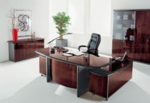 Каким должен быть кабинет руководителя?