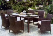 Преимущества мебели из искусственного ротанга