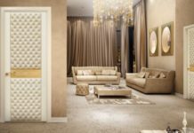 Итальянские двери для стильного интерьера