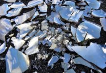 Что собой представляет стеклобой?