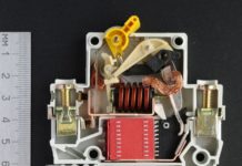 Принцип работы автоматического выключателя