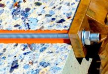 Область применения анкеров