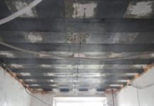 Основные методы усиления строительных конструкций