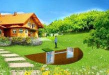 Автономная канализация под ключ