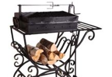 Кованые мангалы. Современные конструкции