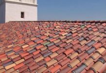 Виды керамической черепицы