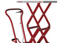 Виды гидравлических тележек