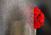 Преимущества узорчатого стекла