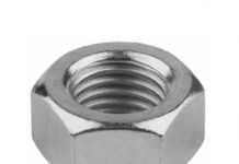 Гайка DIN 934 — главная помощница