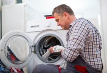 Характерные неисправности стиральных машин