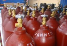 Заправка баллонов гелием: правила