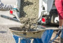 Для чего используются добавки для бетона?