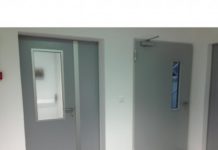 Противопожарные двери: технические характеристики