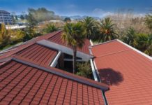 Композитная черепица: плюсы