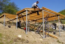 Советы по выбору свай для частного строительства