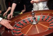 Рулетка в онлайн-казино