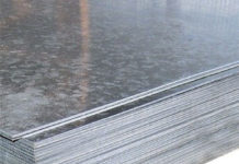 Оцинкованный гладкий лист: виды и свойства