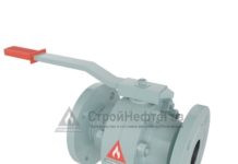 Кран шаровый