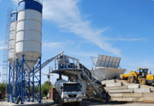 Доставка бетона в Оренбурге