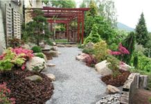 Что нужно для ландшафтного дизайна?