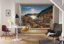 Применение фотообоев в дизайне интерьера