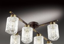 Разновидности люстр