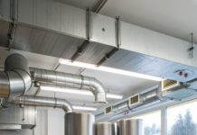 Виды систем вентиляции