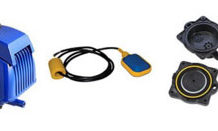 Запасные части для септиков ТОПАС