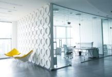 Разработка дизайна офиса