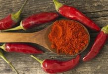 Перец кайенский — жгучий перец для сжигания жира