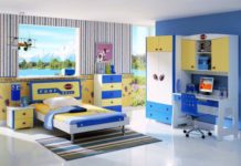 Как выбрать мебель для детской комнаты: 5 важных советов
