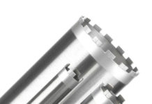 Алмазные коронки по бетону: тонкости выбора