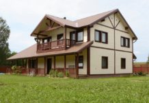 Чем утеплить цоколь каркасного дома