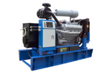 Принцип работы дизельных генераторов