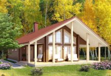 Как подобрать проект дома из бруса?