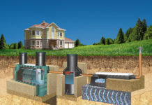 Автономная система канализации: преимущества