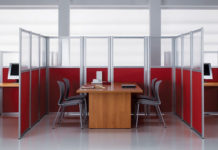 Особенности выбора офисной мебели