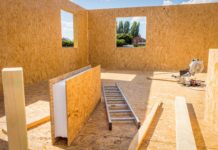 Перекрытия из сип панелей