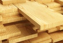 Область применения пиломатериалов