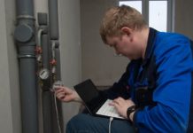 Поверка квартирного теплосчетчика без снятия