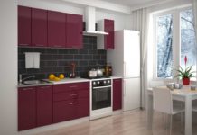 Преимущества кухни на заказ