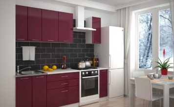 Преимущества кухни на заказ