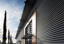 Современный профнастил