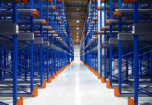 Особенности стеллажного хранения