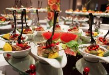 Услуги выездного ресторана для всех